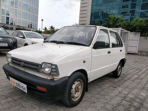 2007 Maruti Suzuki 800 MT for sale in Chennai