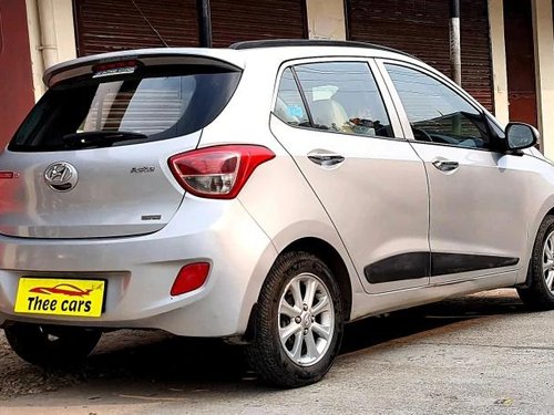 Hyundai i10 Asta 2016 AT for sale in Dehradun