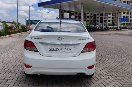 Used Hyundai Verna 2012 MT for sale in Nashik