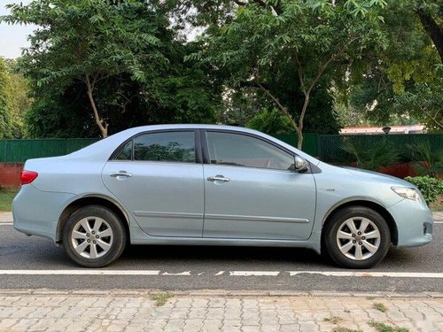 Used 2008 Toyota Corolla Altis VL AT for sale in New Delhi