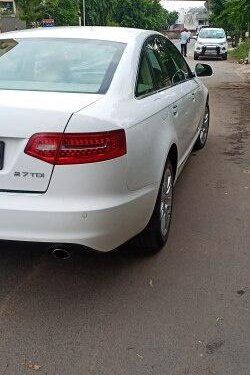 Used Audi A6 2.0 TDI  Design Edition 2010 AT in Ahmedabad 