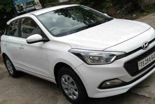 Hyundai i20 Sportz 1.4 CRDi 2017 MT for sale in Hyderabad