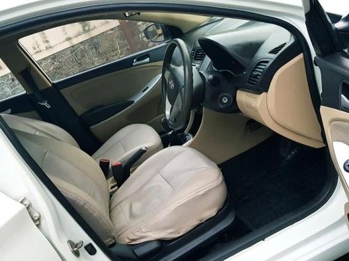 Hyundai Verna S 2012 MT for sale in Pune