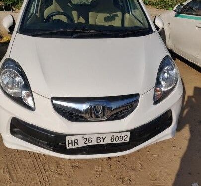 2013 Honda Brio S MT for sale in Gurgaon