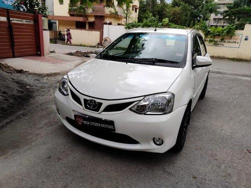 Used 2016 Toyota Etios Liva 1.2 GX MT in Bangalore
