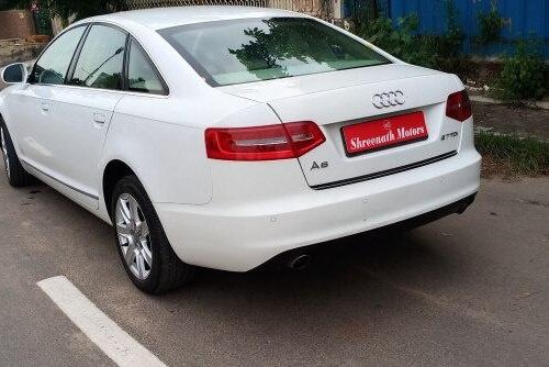 Used Audi A6 2.0 TDI  Design Edition 2010 AT in Ahmedabad 