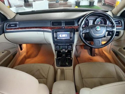 2010 Skoda Superb Elegance 1.8 TSI AT for sale in Bangalore