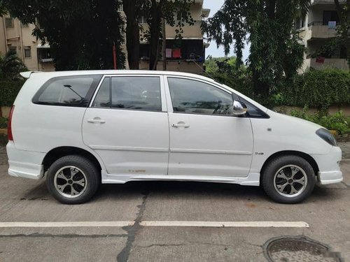 2007 Toyota Innova 2.5 G4 Diesel 8-seater MT in Mumbai