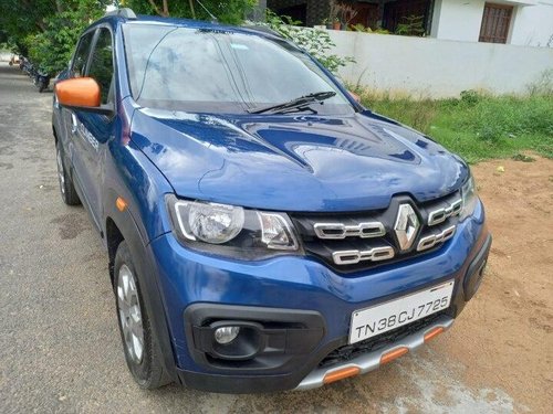 2017 Renault KWID Climber 1.0 AMT in Coimbatore