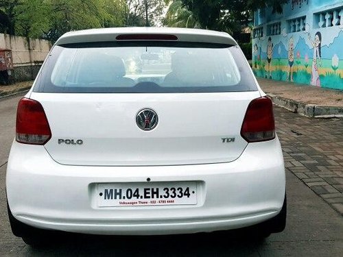 2010 Volkswagen Polo Diesel Comfortline 1.2L MT in Pune