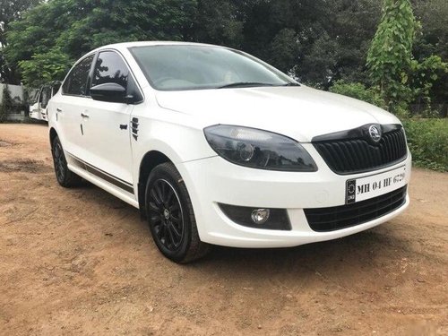 2016 Skoda Rapid 1.5 TDI AT Ambition for sale in Nashik