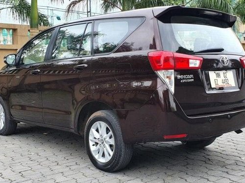 2018 Toyota Innova Crysta 2.8 GX AT 8S BSIV in Mumbai