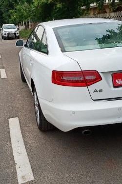 Used Audi A6 2.0 TDI  Design Edition 2010 AT in Ahmedabad 