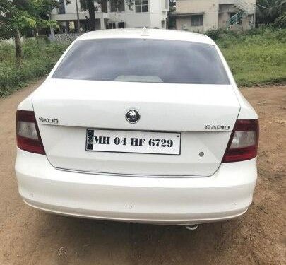 2016 Skoda Rapid 1.5 TDI AT Ambition for sale in Nashik