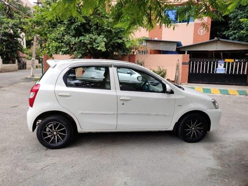 Used 2016 Toyota Etios Liva 1.2 GX MT in Bangalore