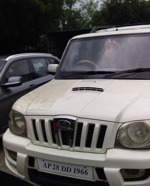 2009 Mahindra Scorpio 2.6 CRDe SLE MT for sale in Hyderabad