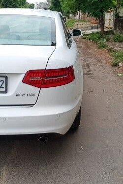 Used Audi A6 2.0 TDI  Design Edition 2010 AT in Ahmedabad 