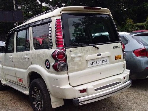 2009 Mahindra Scorpio 2.6 CRDe SLE MT for sale in Hyderabad