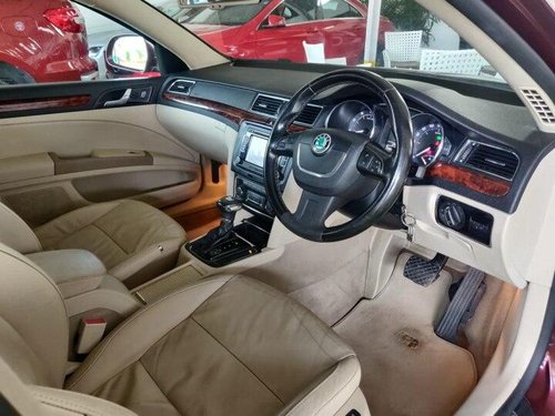 2010 Skoda Superb Elegance 1.8 TSI AT for sale in Bangalore