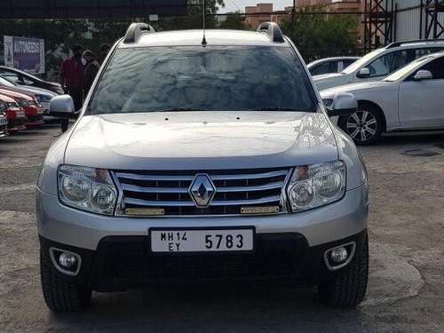 2015 Renault Duster 85PS Diesel RxL Option MT For sale in Pune