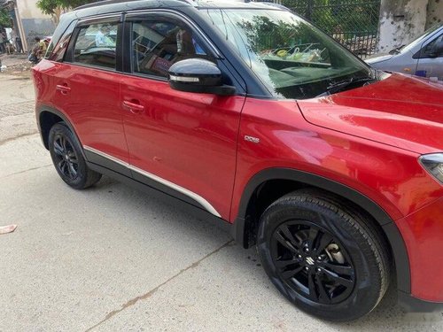 2018 Maruti Suzuki Vitara Brezza ZDi Plus AMT Dual Tone in Gurgaon