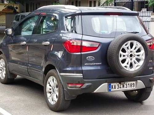 2013 Ford EcoSport 1.5 DV5 Titanium Optional MT in Bangalore