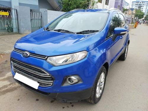 2014 Ford EcoSport 1.5 DV5 MT Titanium for sale in Chennai