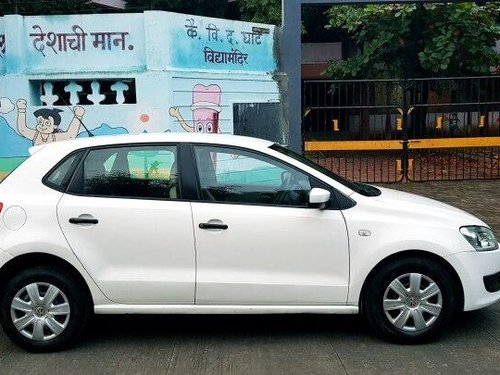 2010 Volkswagen Polo Diesel Comfortline 1.2L MT in Pune