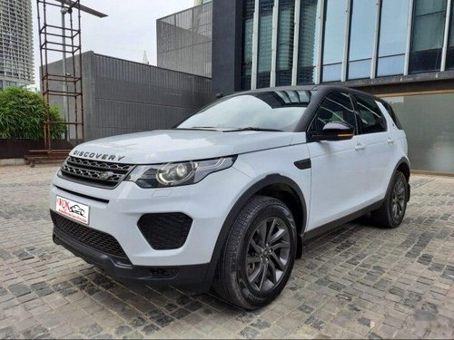 2019 Land Rover Discovery SE 3.0 TD6 AT in Ahmedabad
