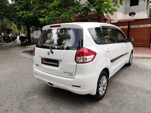 2015 Maruti Suzuki Ertiga ZDI MT for sale in Bangalore