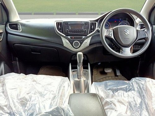 Maruti Suzuki Baleno Delta 2016 AT for sale in New Delhi