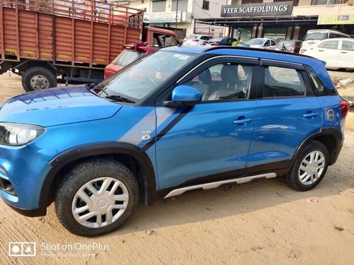 2016 Maruti Suzuki Vitara Brezza VDi MT in Gurgaon