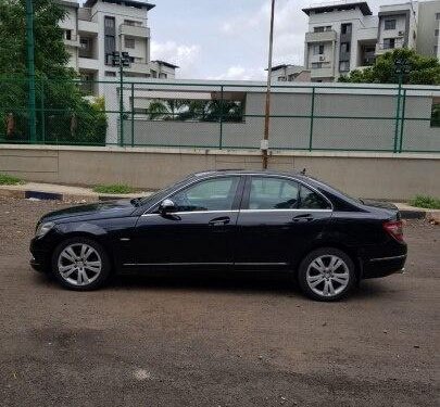 Used 2008 Mercedes Benz C-Class 220 CDI AT in Pune