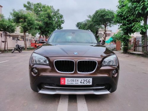 Used 2011 BMW X1 sDrive20d AT for sale in Ahmedabad