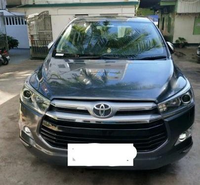 2019 Toyota Innova Crysta 2.8 ZX AT for sale in Thane