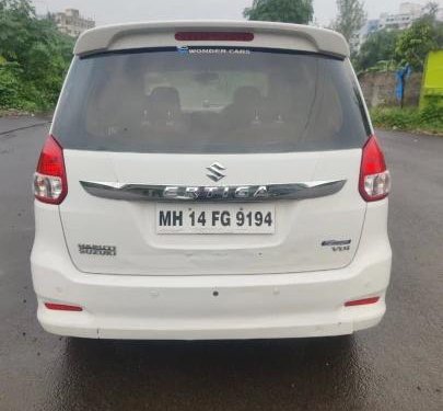 Maruti Ertiga SHVS VDI 2016 MT for sale in Pune