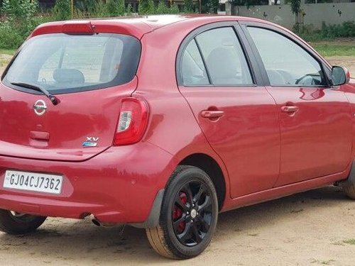 Nissan Micra Diesel XV 2015 MT for sale in Ahmedabad