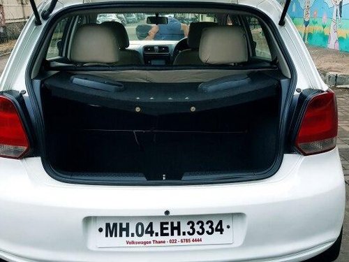 2010 Volkswagen Polo Diesel Comfortline 1.2L MT in Pune