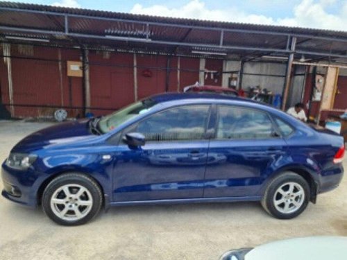 Volkswagen Vento 1.6 Highline 2013 MT for sale in Pune