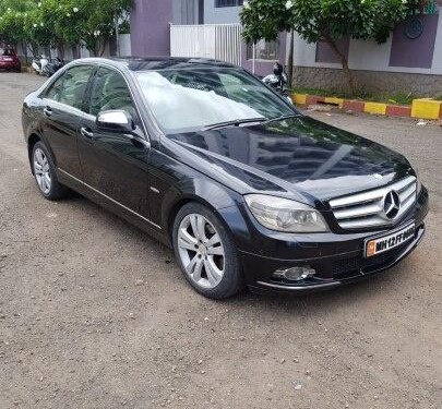 Used 2008 Mercedes Benz C-Class 220 CDI AT in Pune