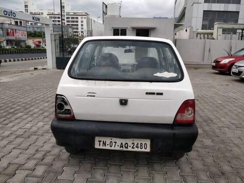 2007 Maruti Suzuki 800 MT for sale in Chennai