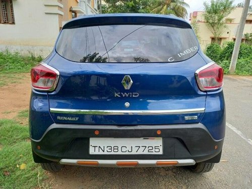 2017 Renault KWID Climber 1.0 AMT in Coimbatore