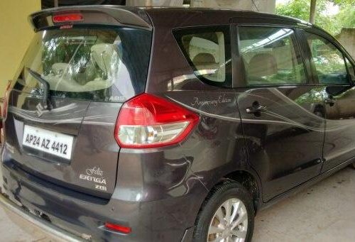 2013 Maruti Suzuki Ertiga ZDI MT for sale in Hyderabad