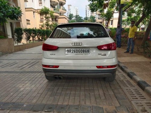 Used Audi Q3 2017 AT for sale in New Delhi 