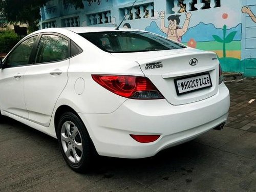 Hyundai Verna S 2012 MT for sale in Pune