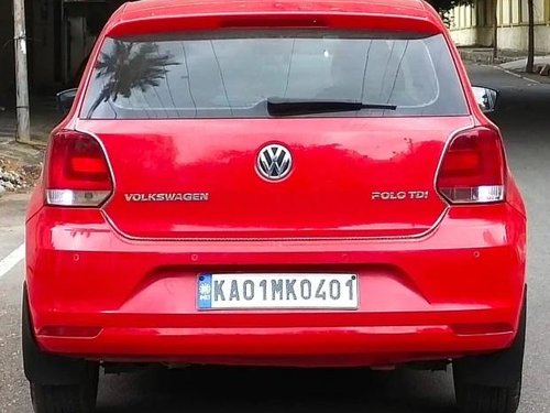 2014 Volkswagen Polo 1.5 TDI Highline MT in Bangalore