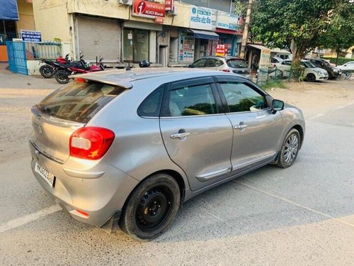 2016 Maruti Suzuki Baleno Zeta CVT AT for sale in Gurgaon