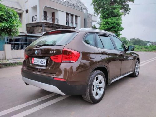 Used 2011 BMW X1 sDrive20d AT for sale in Ahmedabad