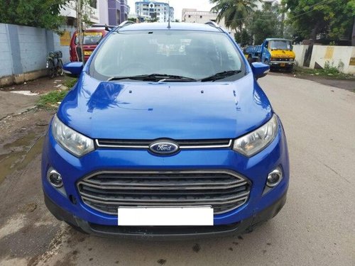 2014 Ford EcoSport 1.5 DV5 MT Titanium for sale in Chennai