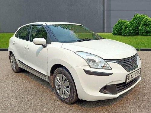 Maruti Suzuki Baleno Delta 2016 AT for sale in New Delhi